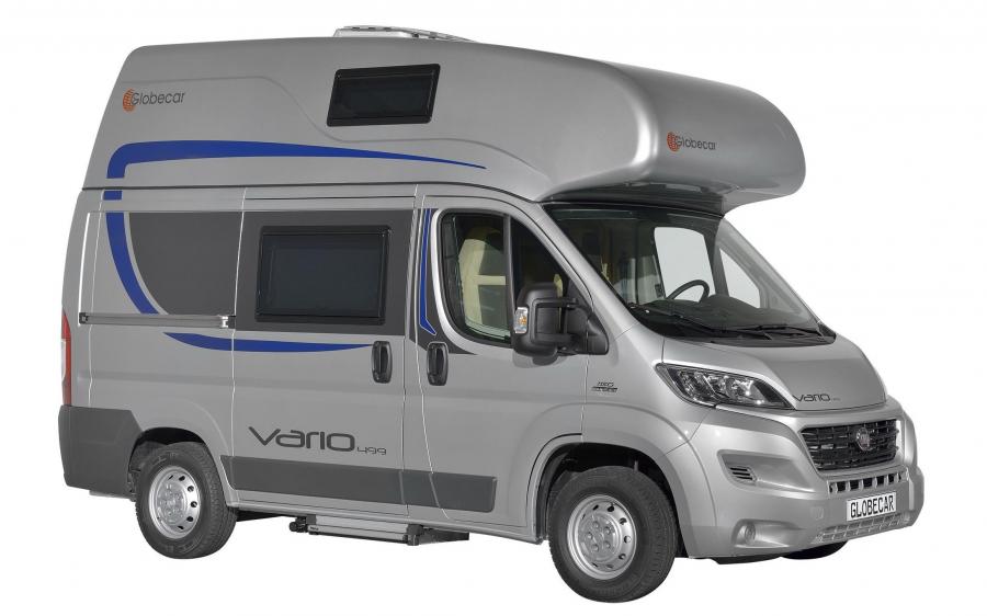 Globecar Vario 499 '2014